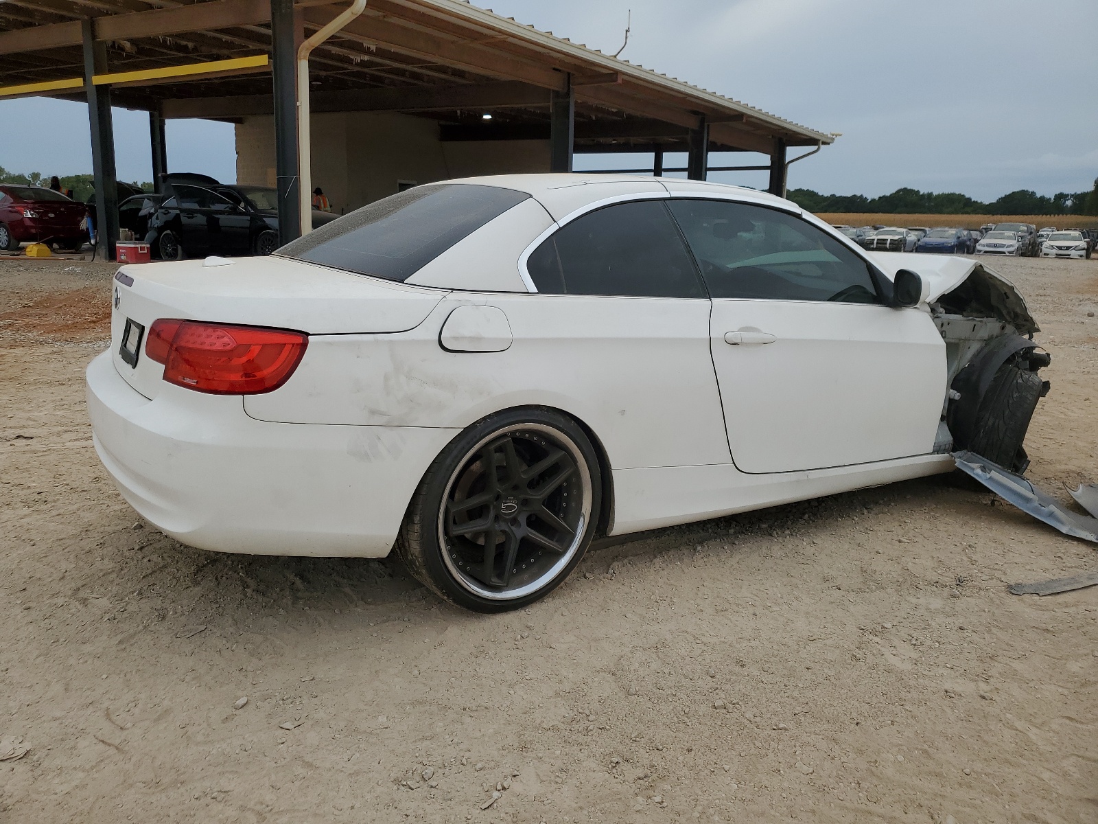 WBADW7C50DE733736 2013 BMW 328 I Sulev