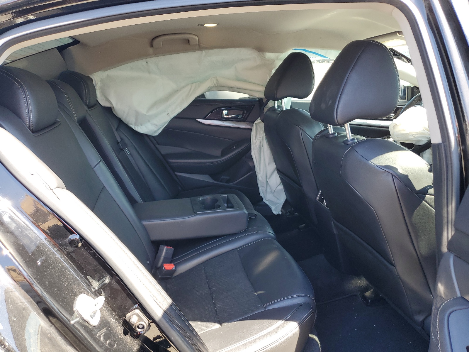 1N4AA6CV2NC502564 2022 Nissan Maxima Sv