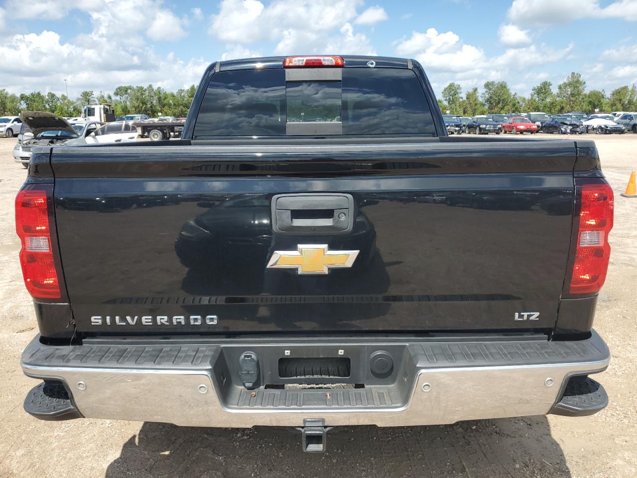 3GCPCSEC7EG479010 2014 Chevrolet Silverado C1500 Ltz