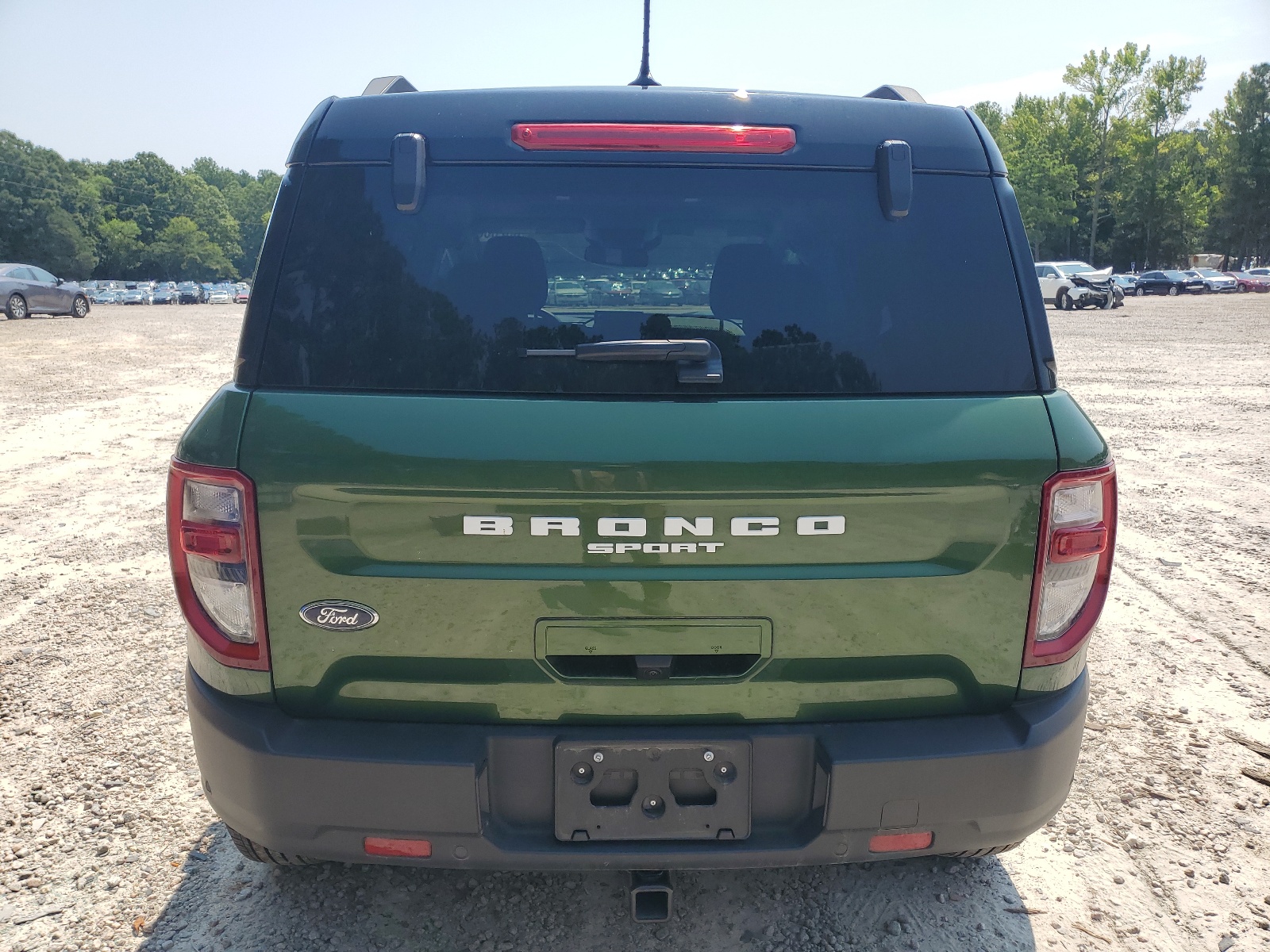 3FMCR9C6XPRD44206 2023 Ford Bronco Sport Outer Banks