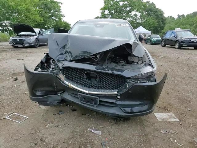 2018 Mazda Cx-5 Grand Touring VIN: JM3KFBDM5J0375777 Lot: 64481724