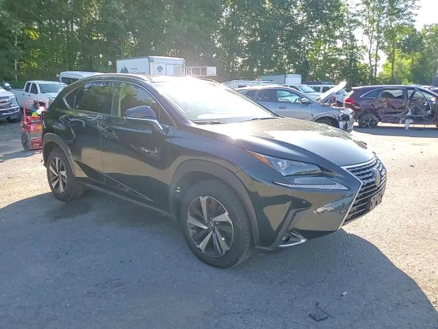 2019 Lexus Nx 300 Base VIN: JTJBARBZ9K2195784 Lot: 61252724