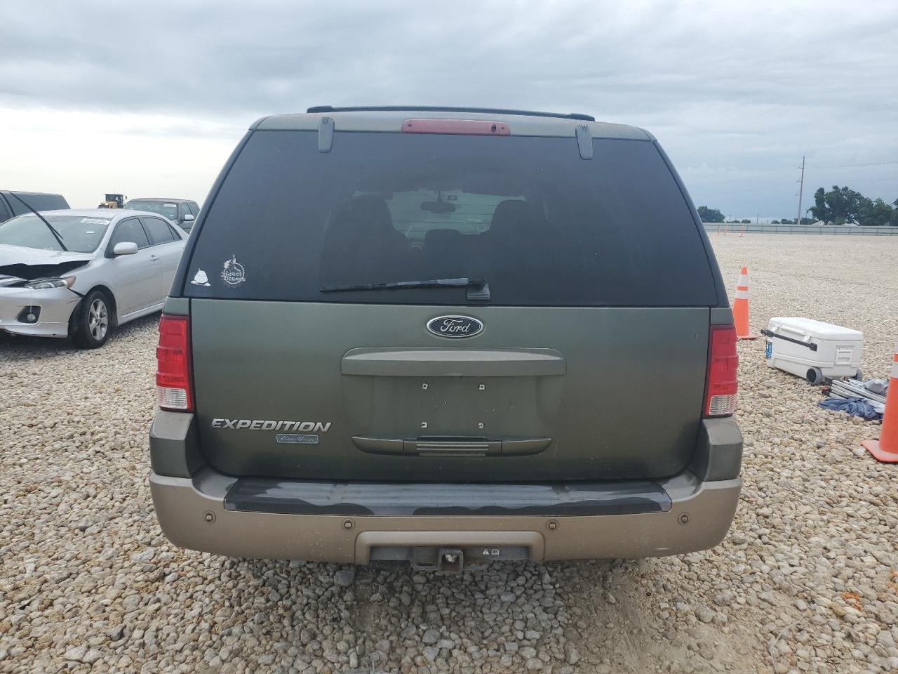 2004 Ford Expedition Eddie Bauer VIN: 1FMPU17L44LA29090 Lot: 63411774