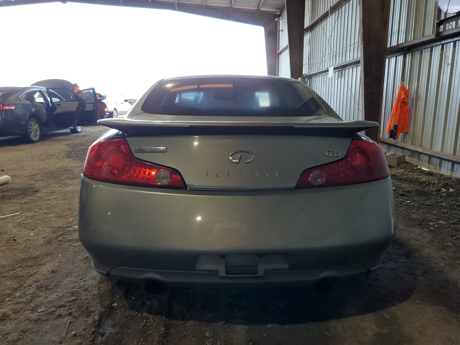 JNKCV54E15M414565 2005 Infiniti G35