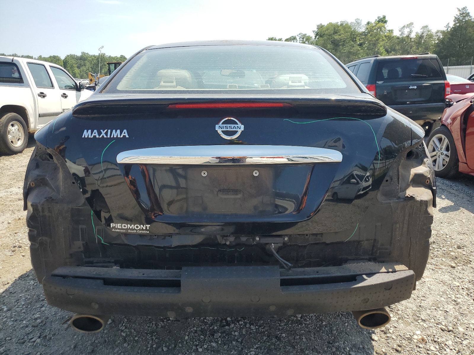 1N4AA5AP7EC915353 2014 Nissan Maxima S