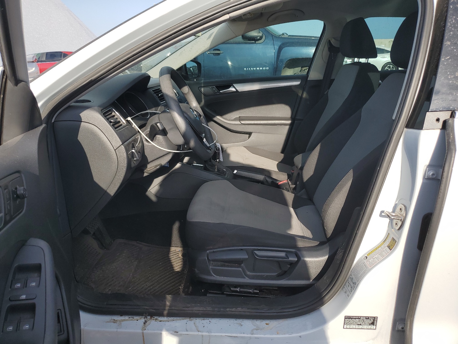 3VW2B7AJ3HM312841 2017 Volkswagen Jetta S