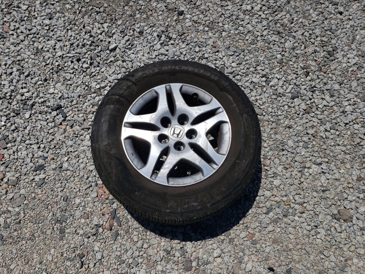 2007 Honda Odyssey Exl VIN: 5FNRL38697B407187 Lot: 61610194