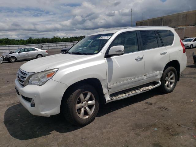  LEXUS GX 2012 Білий