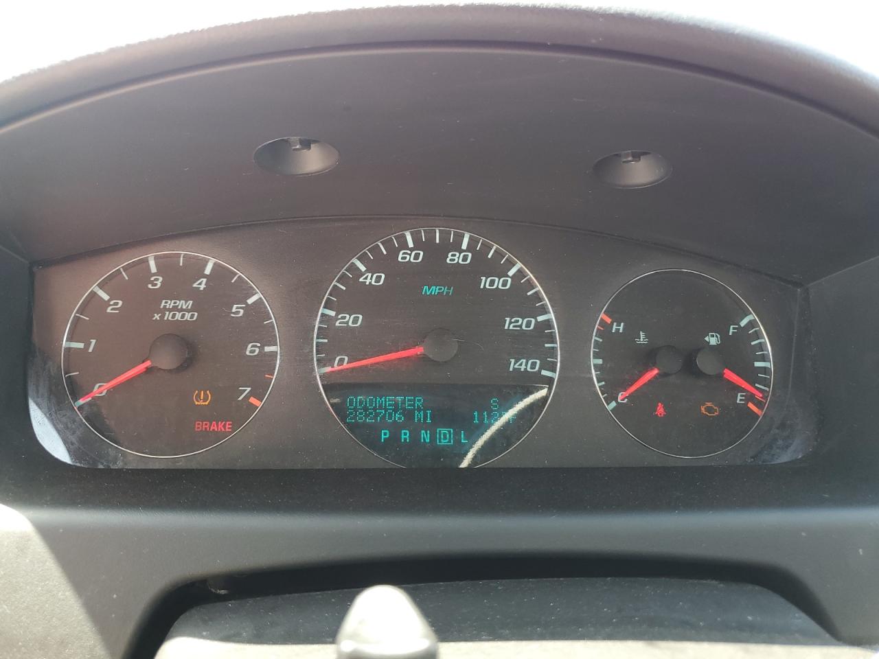 2012 Chevrolet Impala - Image 9