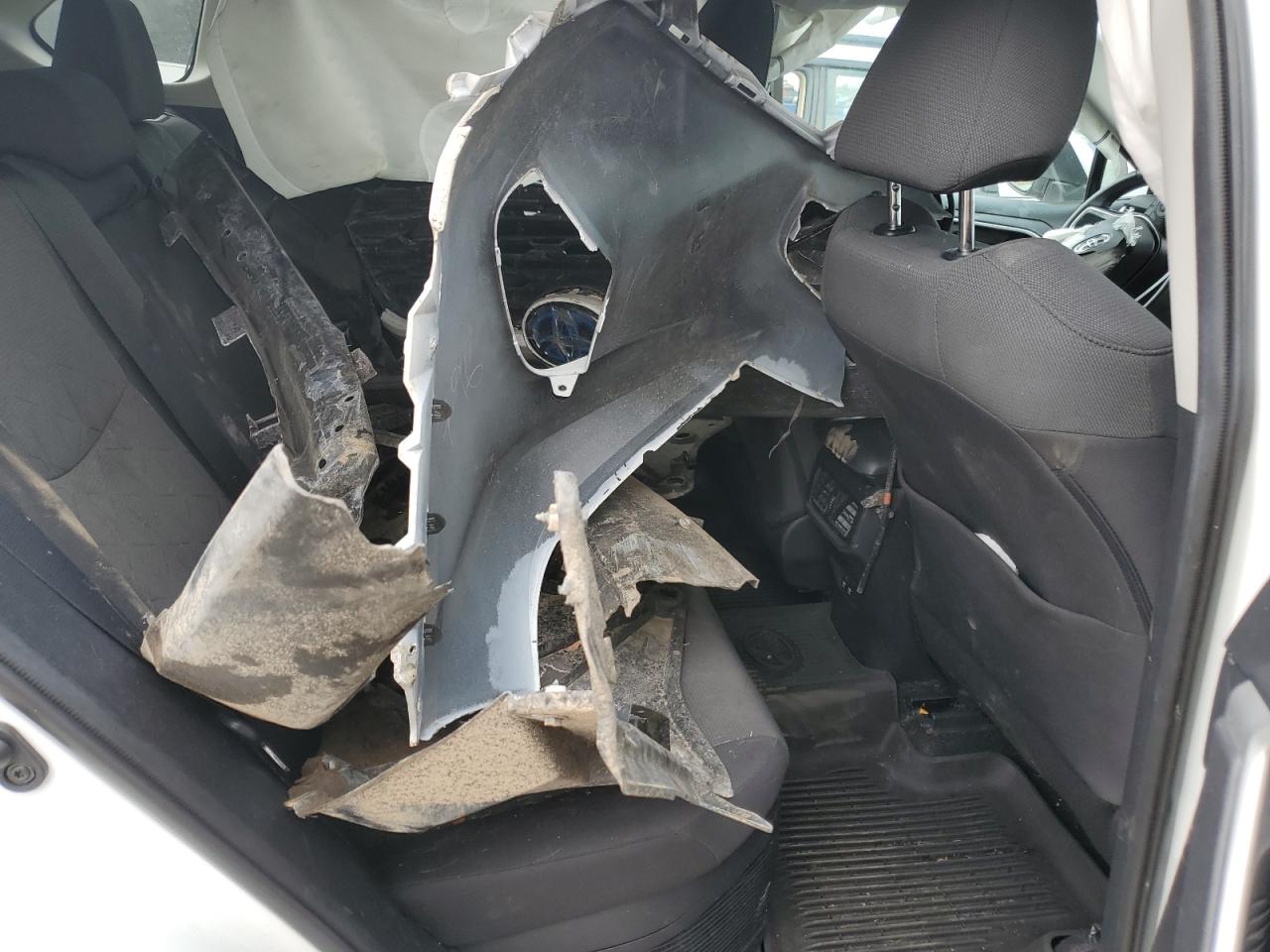 2020 Toyota Rav4 Xle VIN: 2T3RWRFV3LW094792 Lot: 63310234