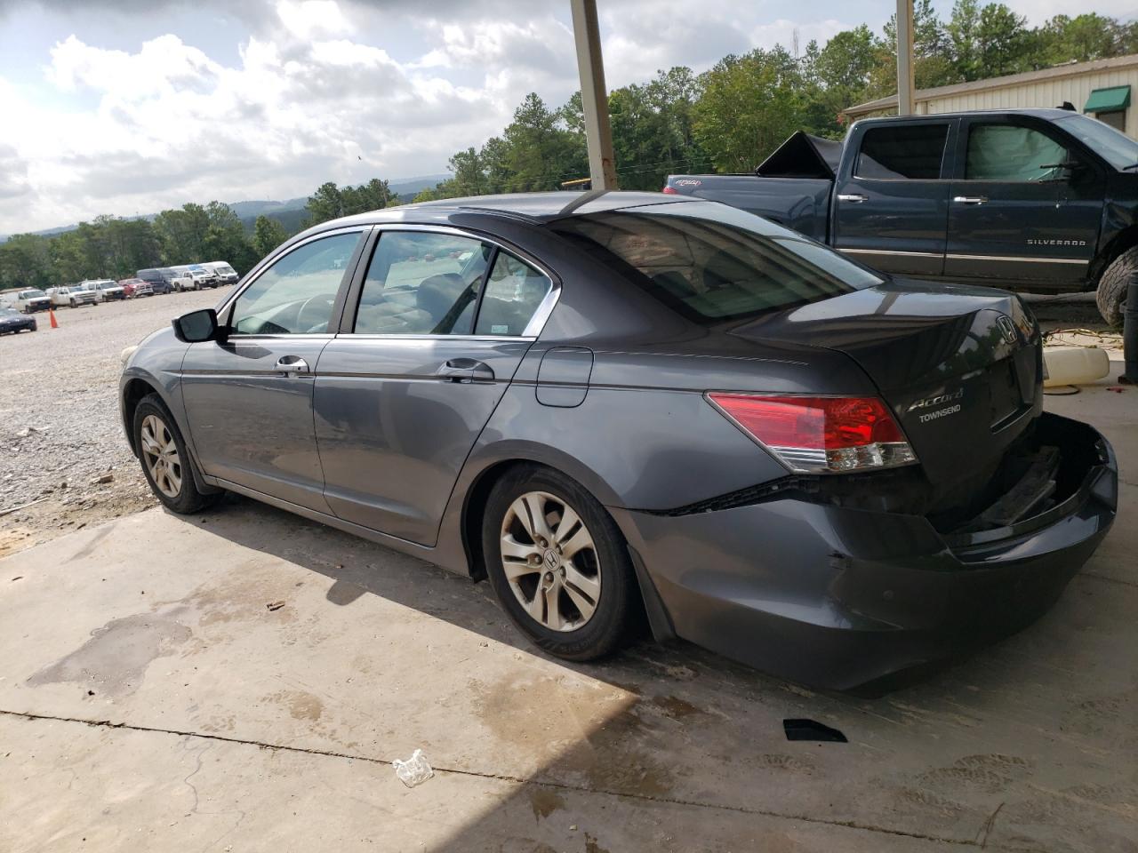 1HGCP26419A097698 2009 Honda Accord Lxp