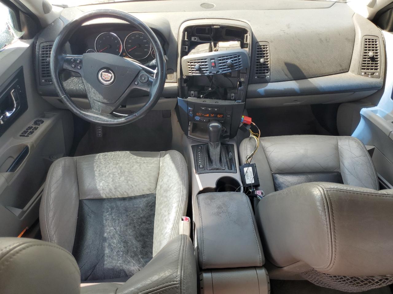 2005 Cadillac Cts Hi Feature V6 VIN: 1G6DP567X50193170 Lot: 62045564