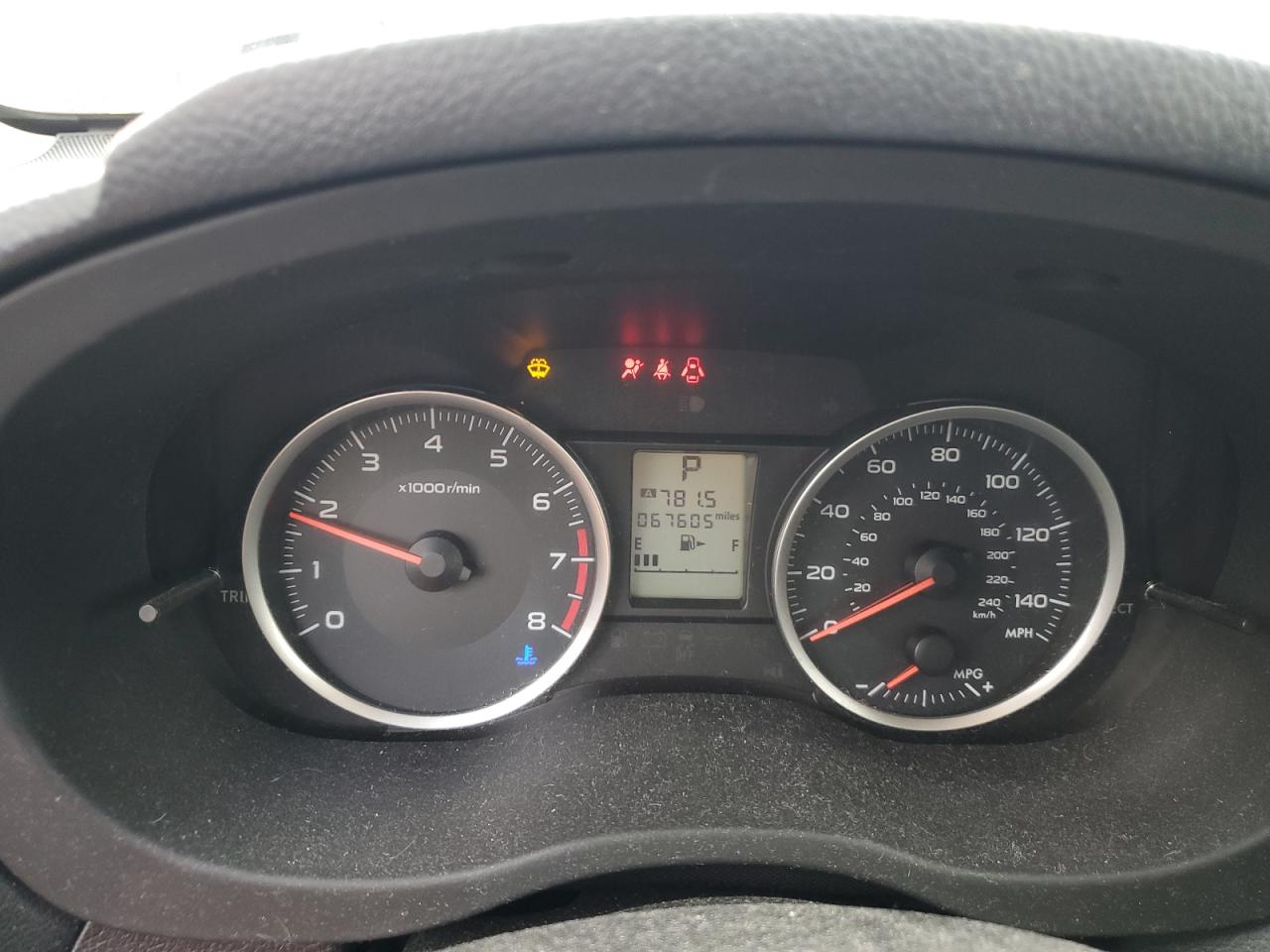 2014 Subaru Xv Crosstrek 2.0 Premium VIN: JF2GPACC2E8205934 Lot: 63436704