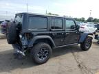 2023 Jeep Wrangler Rubicon للبيع في Woodhaven، MI - Rear End