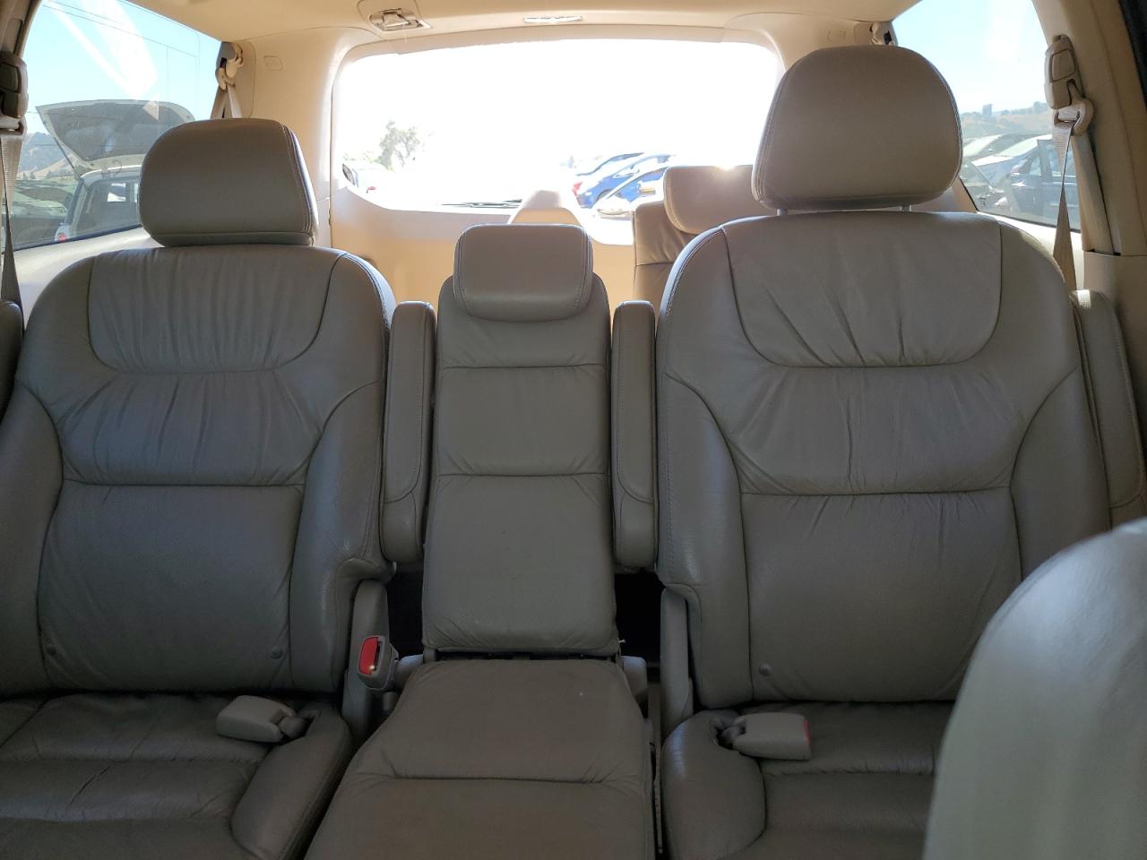 2006 Honda Odyssey Exl VIN: 5FNRL38776B437876 Lot: 63272084