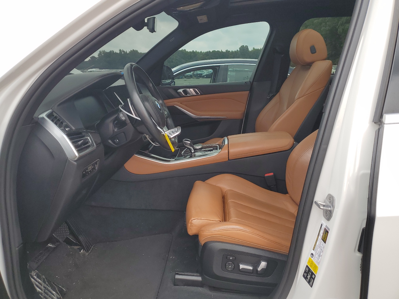 5UXCR6C52KLL36410 2019 BMW X5 xDrive40I