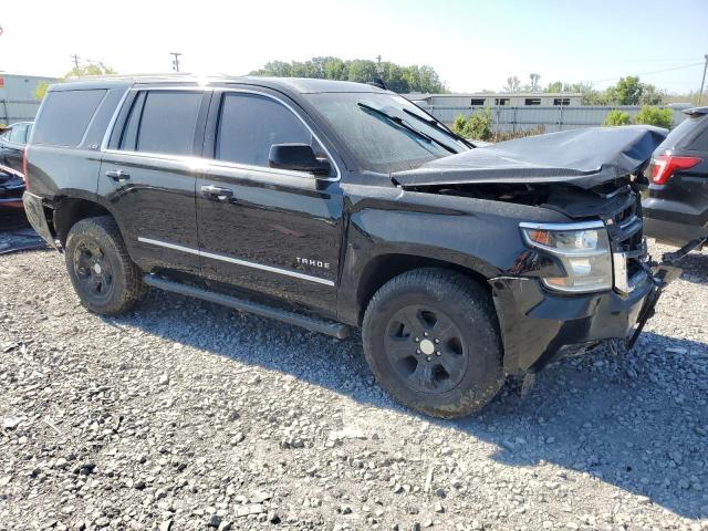  CHEVROLET TAHOE 2018 Чорний