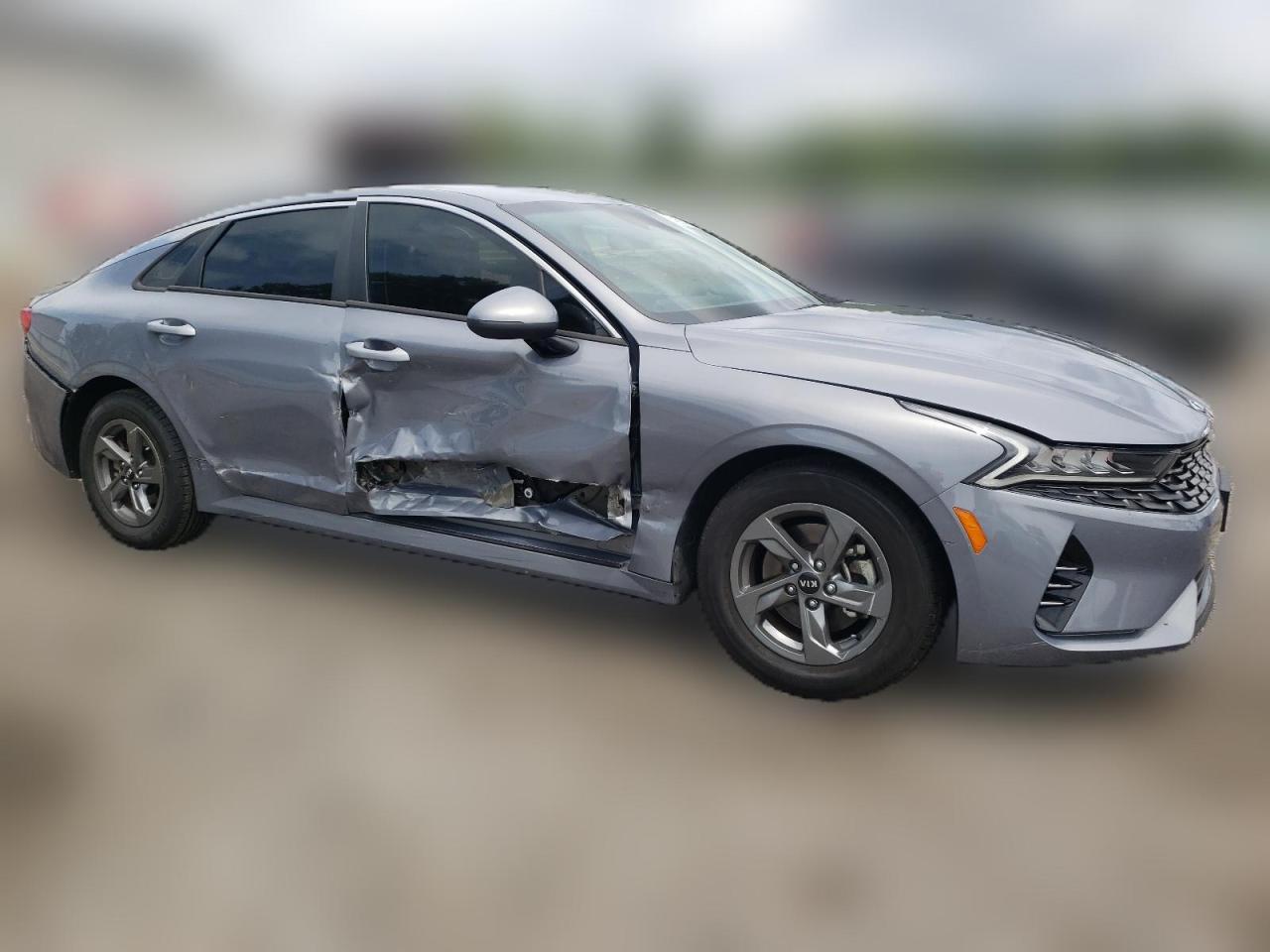 2021 Kia K5 Lx VIN: 5XXG24J23MG001888 Lot: 64000354