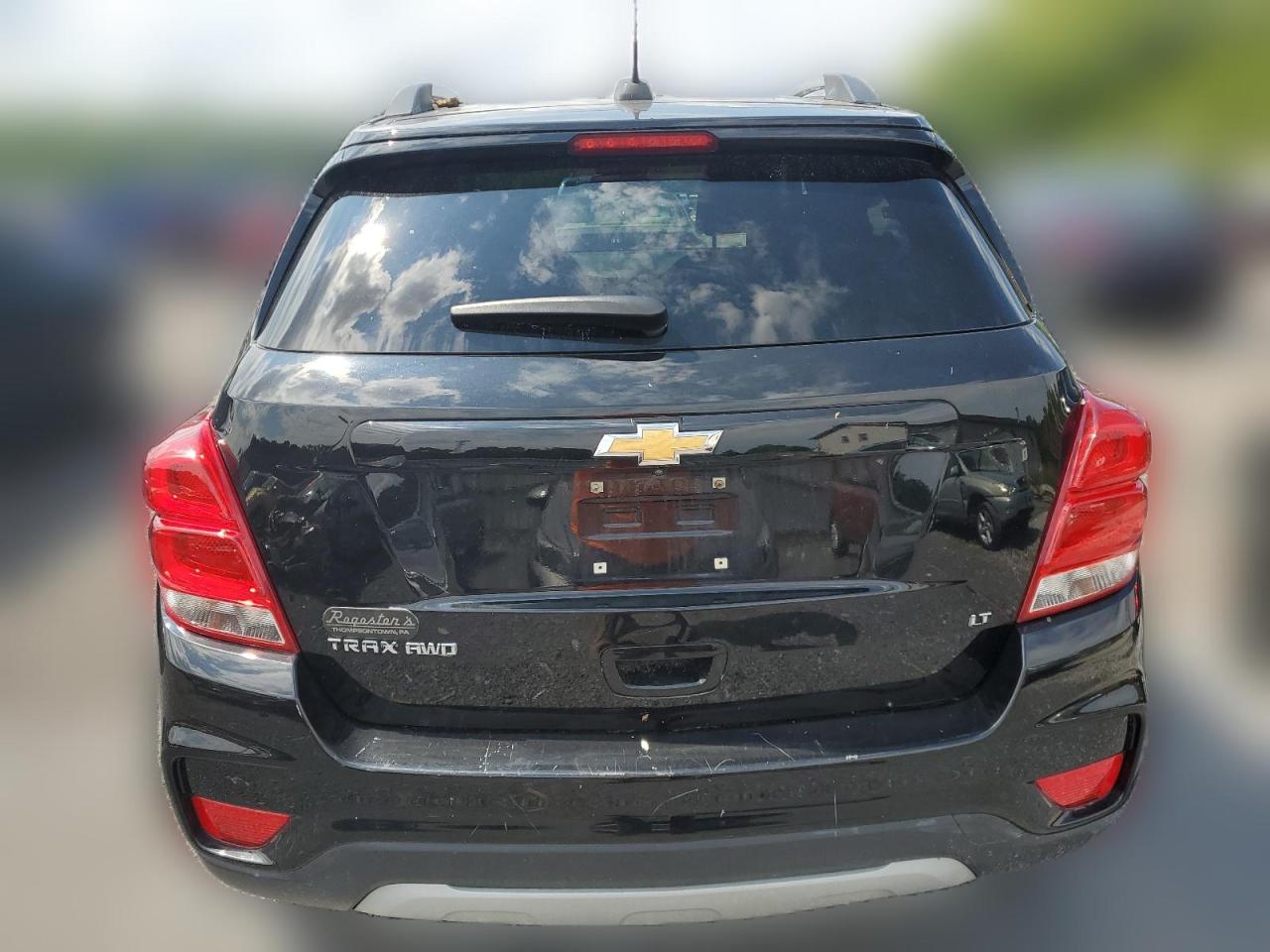 2019 Chevrolet Trax 1Lt VIN: KL7CJPSB1KB899649 Lot: 63114364