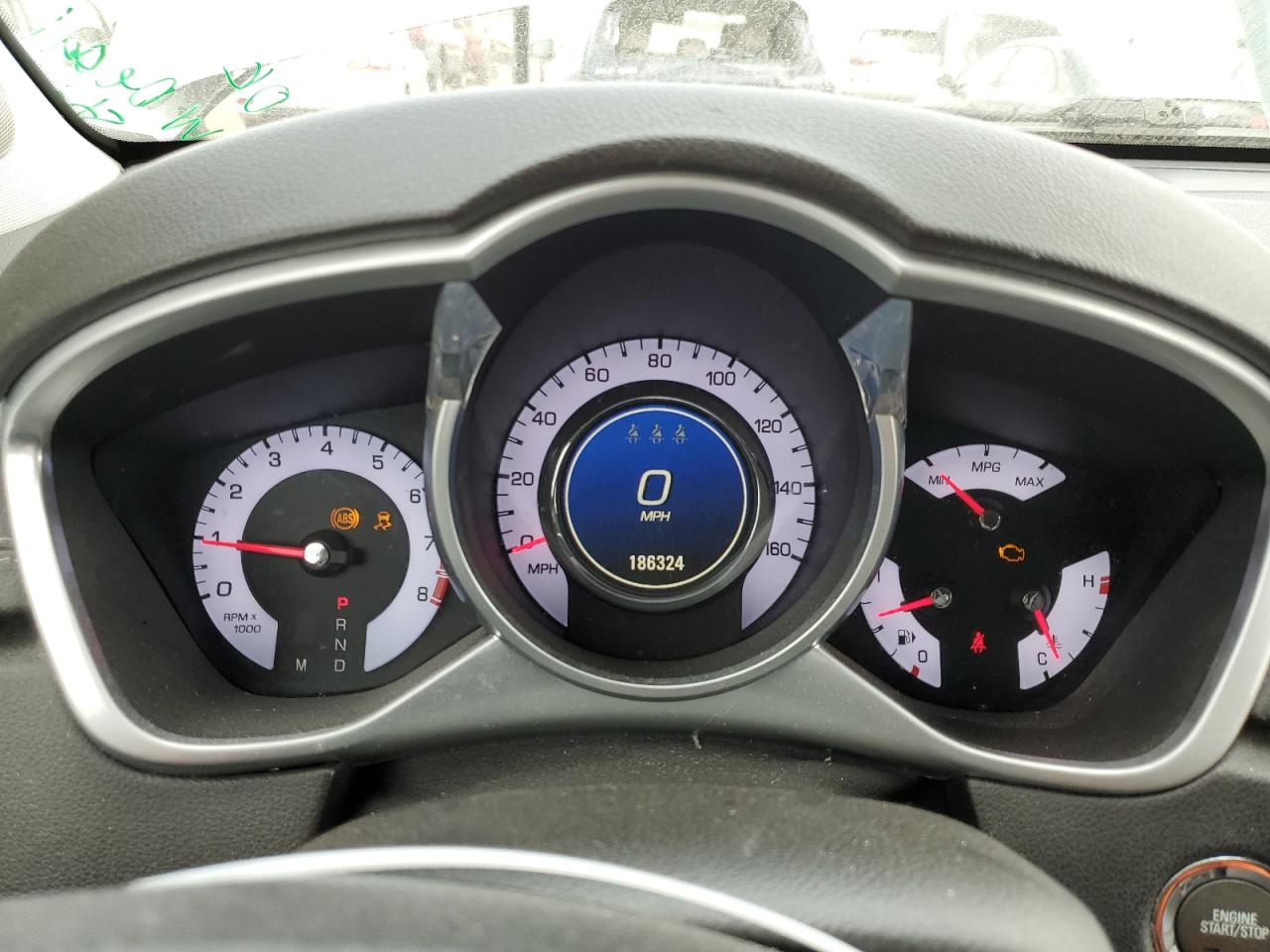 2012 Cadillac Srx Luxury Collection VIN: 3GYFNAE34CS519449 Lot: 63408504