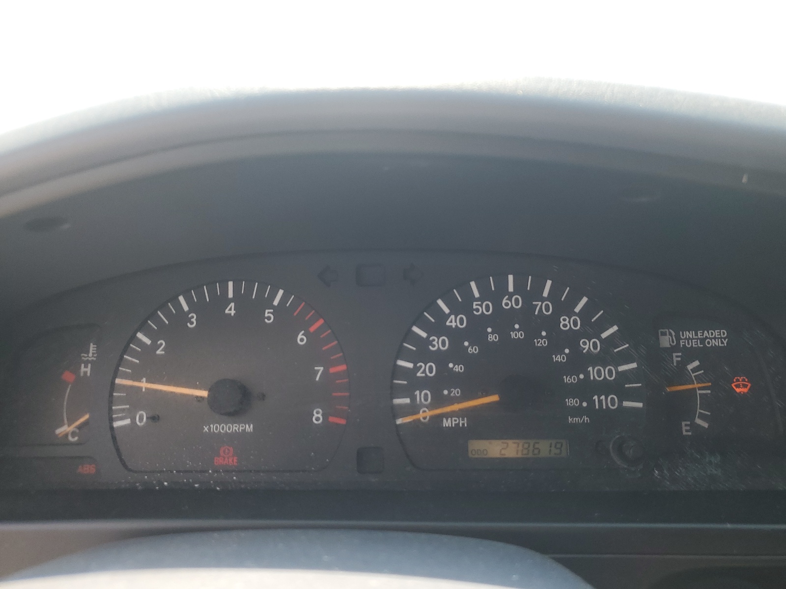 4TAWN72N2XZ406022 1999 Toyota Tacoma Xtracab