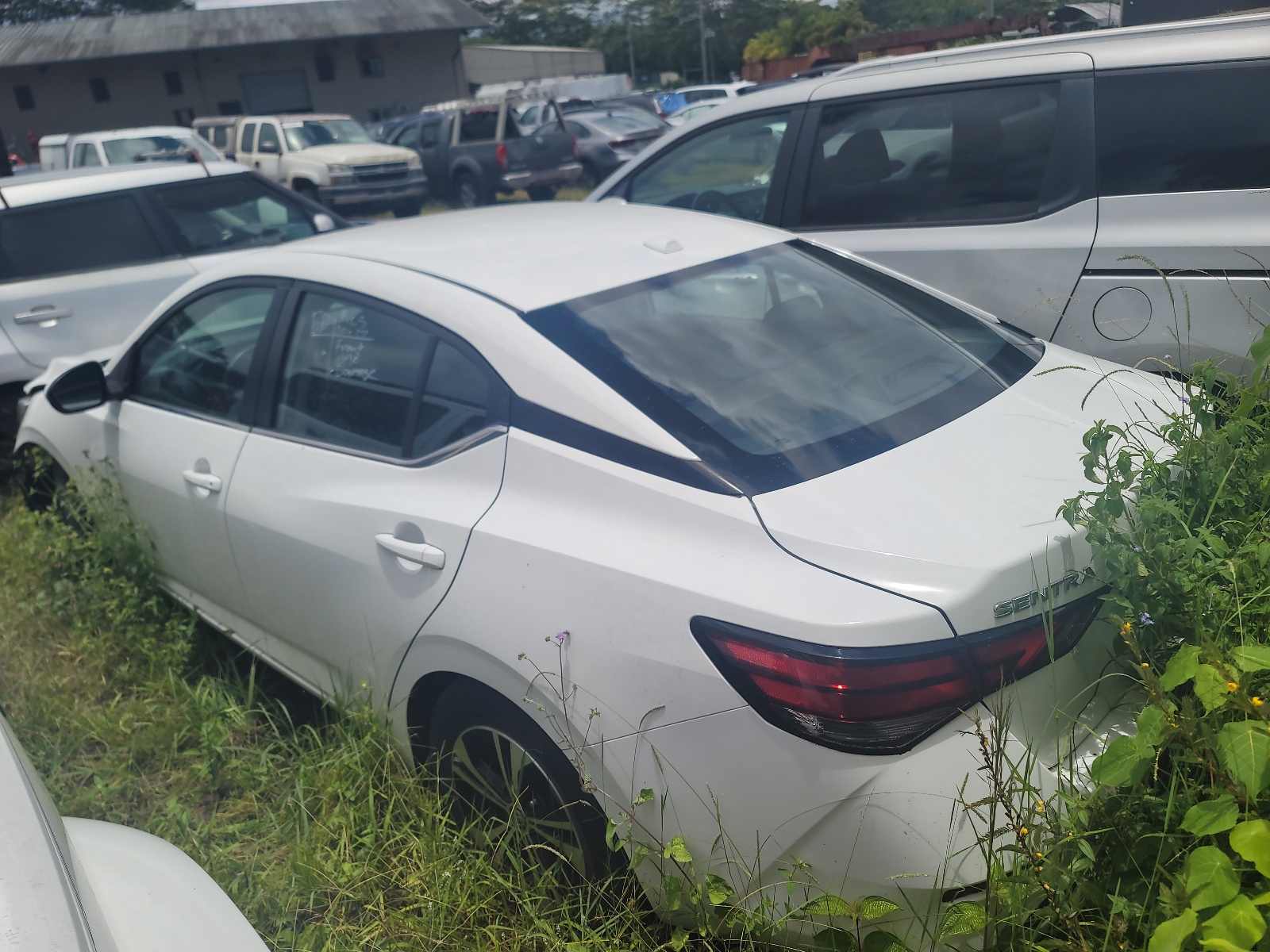 2022 Nissan Sentra Sv vin: 3N1AB8CV8NY255841