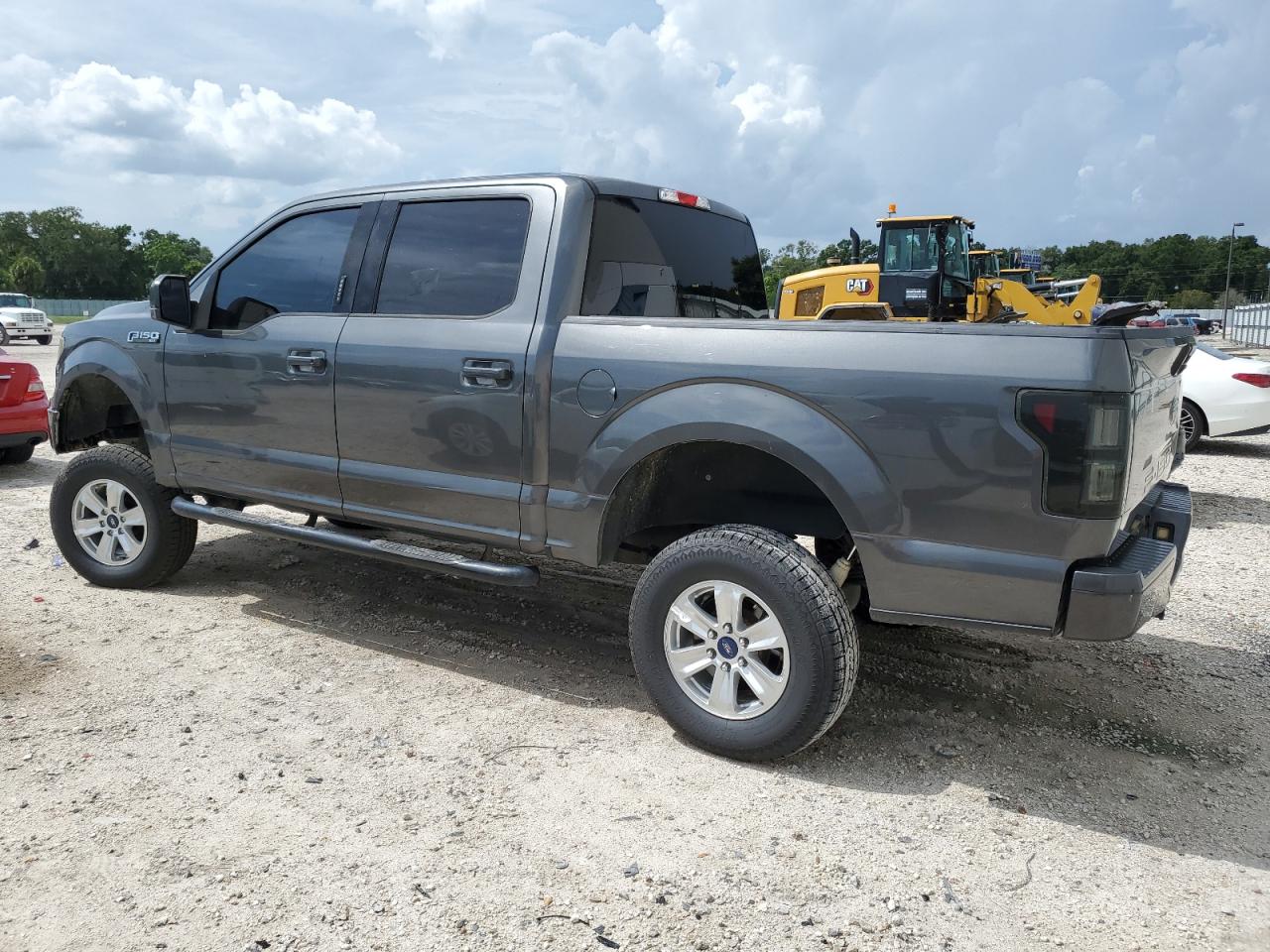 1FTEW1E59JFD62163 2018 FORD F-150 - Image 2