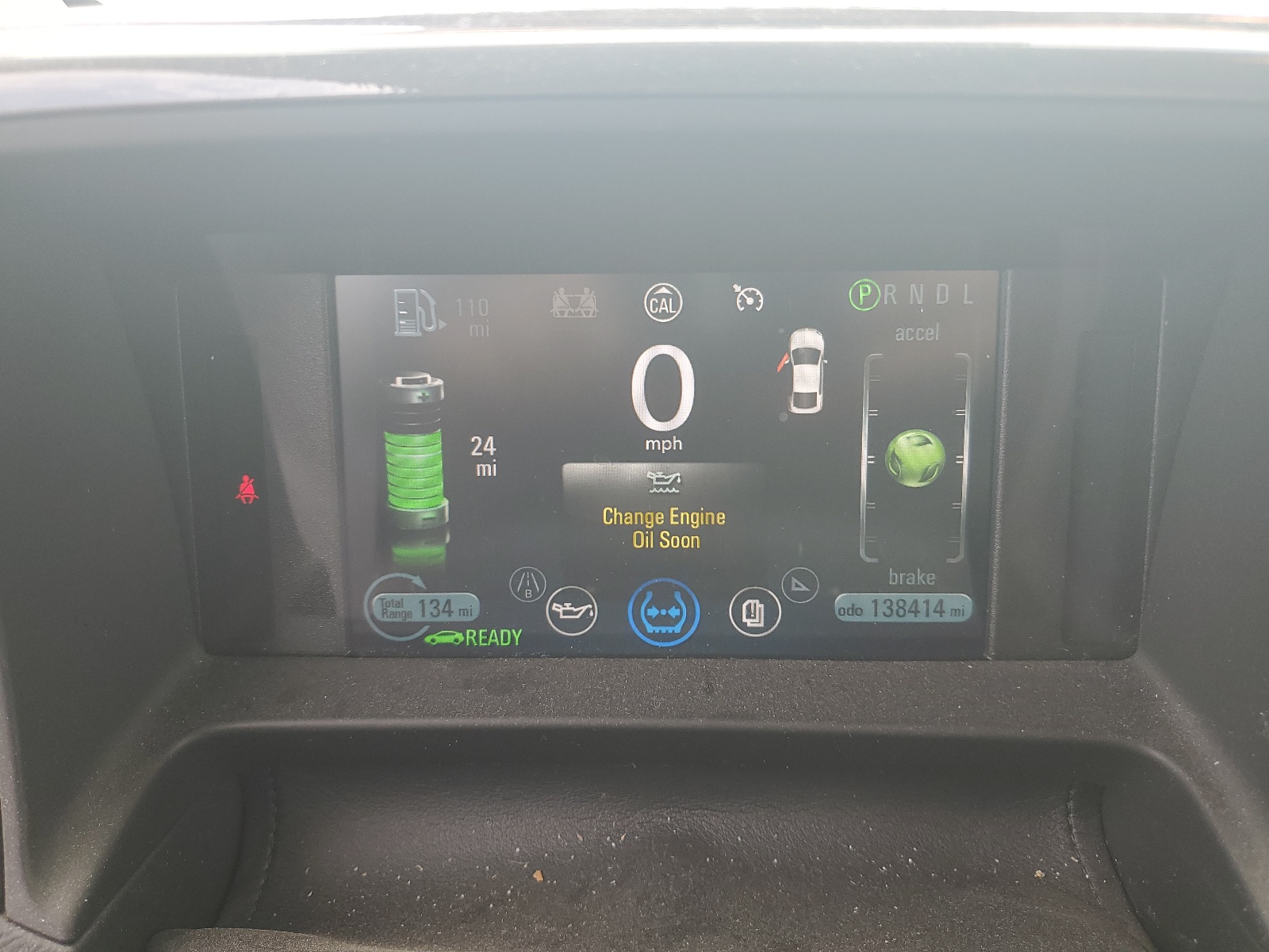 1G1RF6E41DU102029 2013 Chevrolet Volt