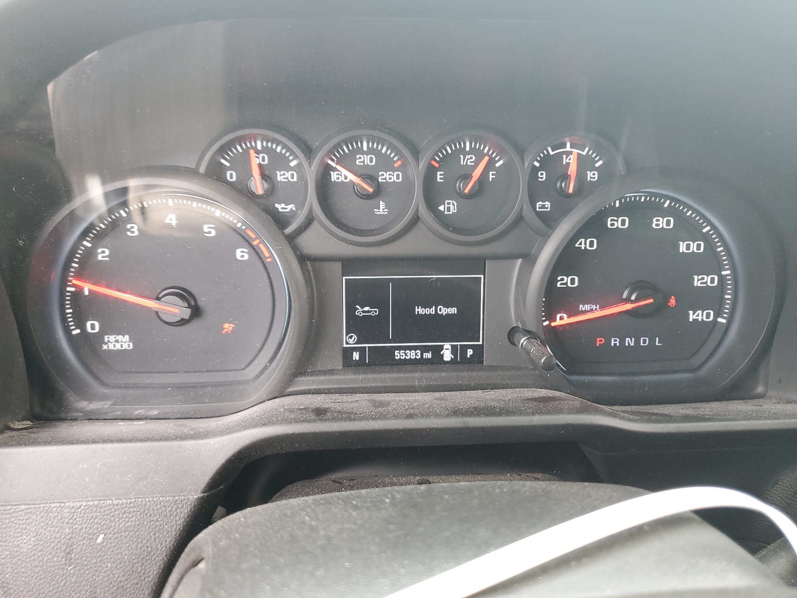 1GC5WLE71NF157245 2022 Chevrolet Silverado C2500 Heavy Duty