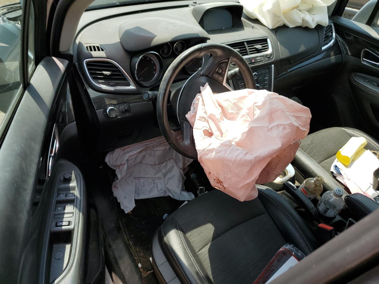 2016 Buick Encore VIN: KL4CJESB2GB567535 Lot: 65631144