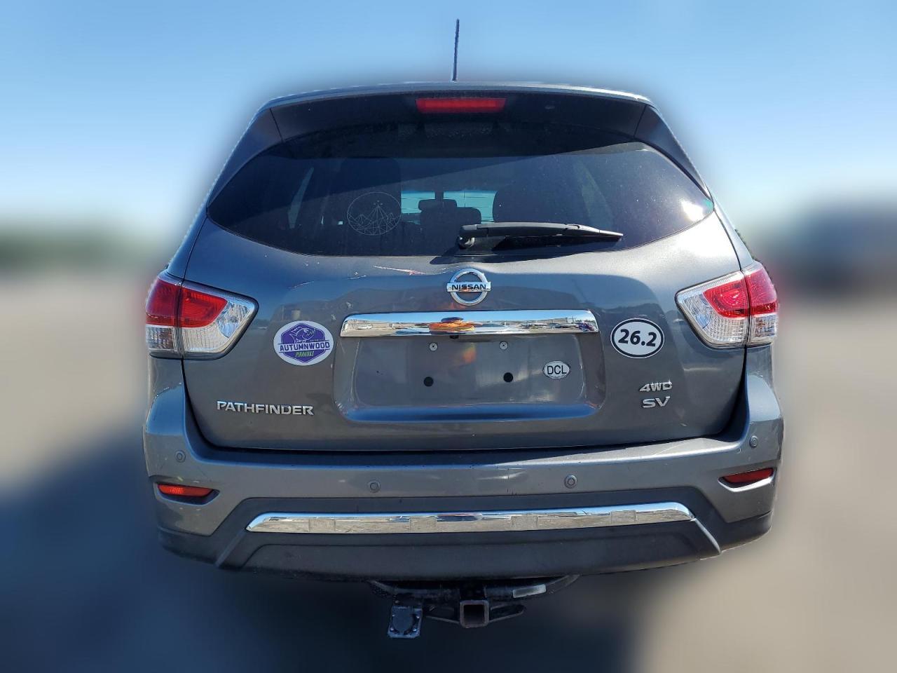 2015 Nissan Pathfinder S VIN: 5N1AR2MM5FC688132 Lot: 62811694