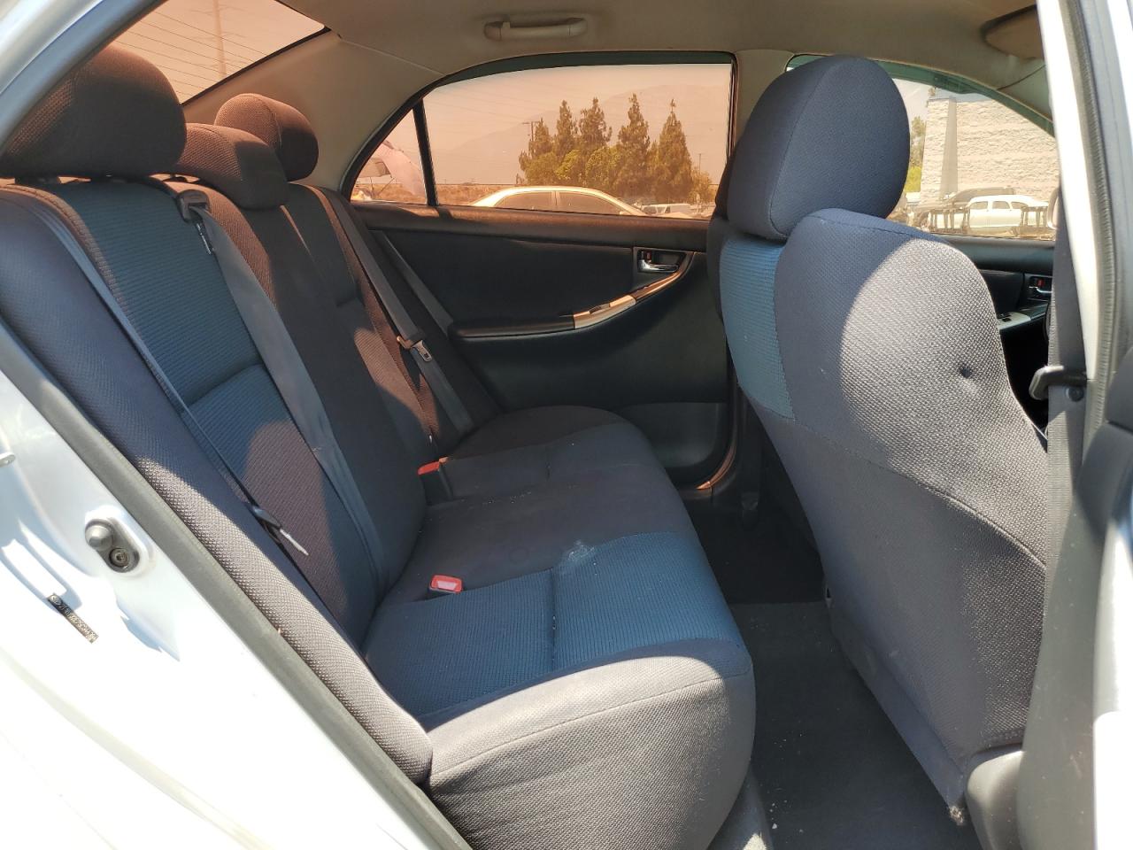 2005 Toyota Corolla Xrs VIN: 2T1BY32E75C344384 Lot: 62724614