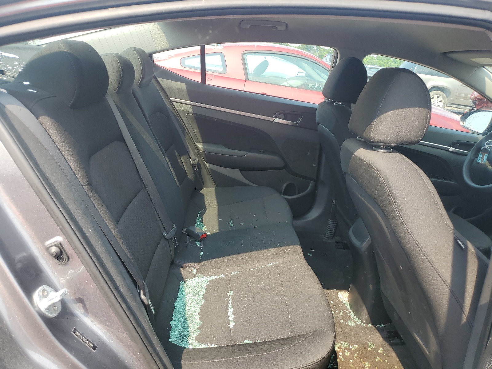 5NPD84LF6KH422295 2019 Hyundai Elantra Sel