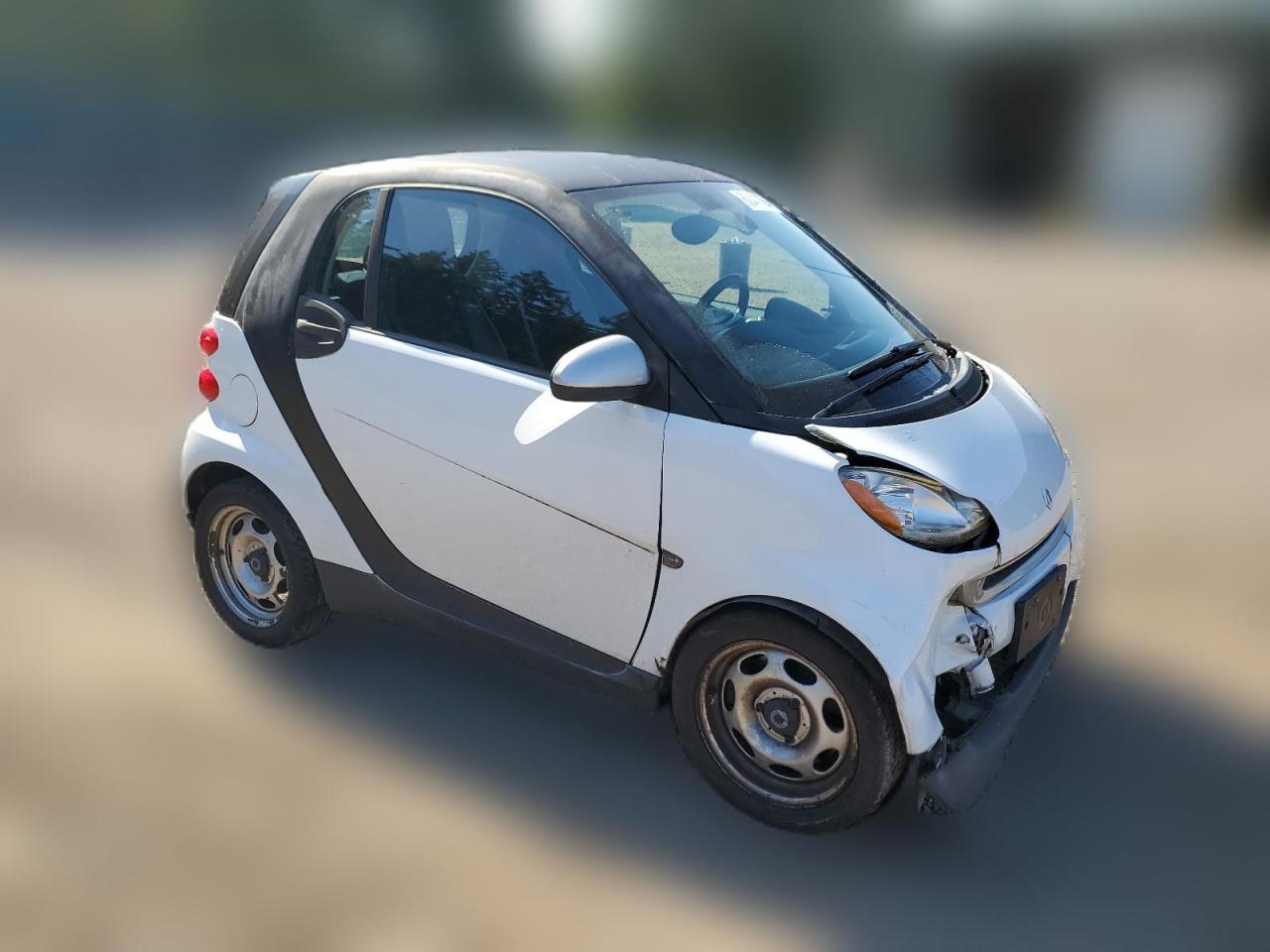 2012 Smart Fortwo Pure VIN: WMEEJ3BA8CK568601 Lot: 62447684