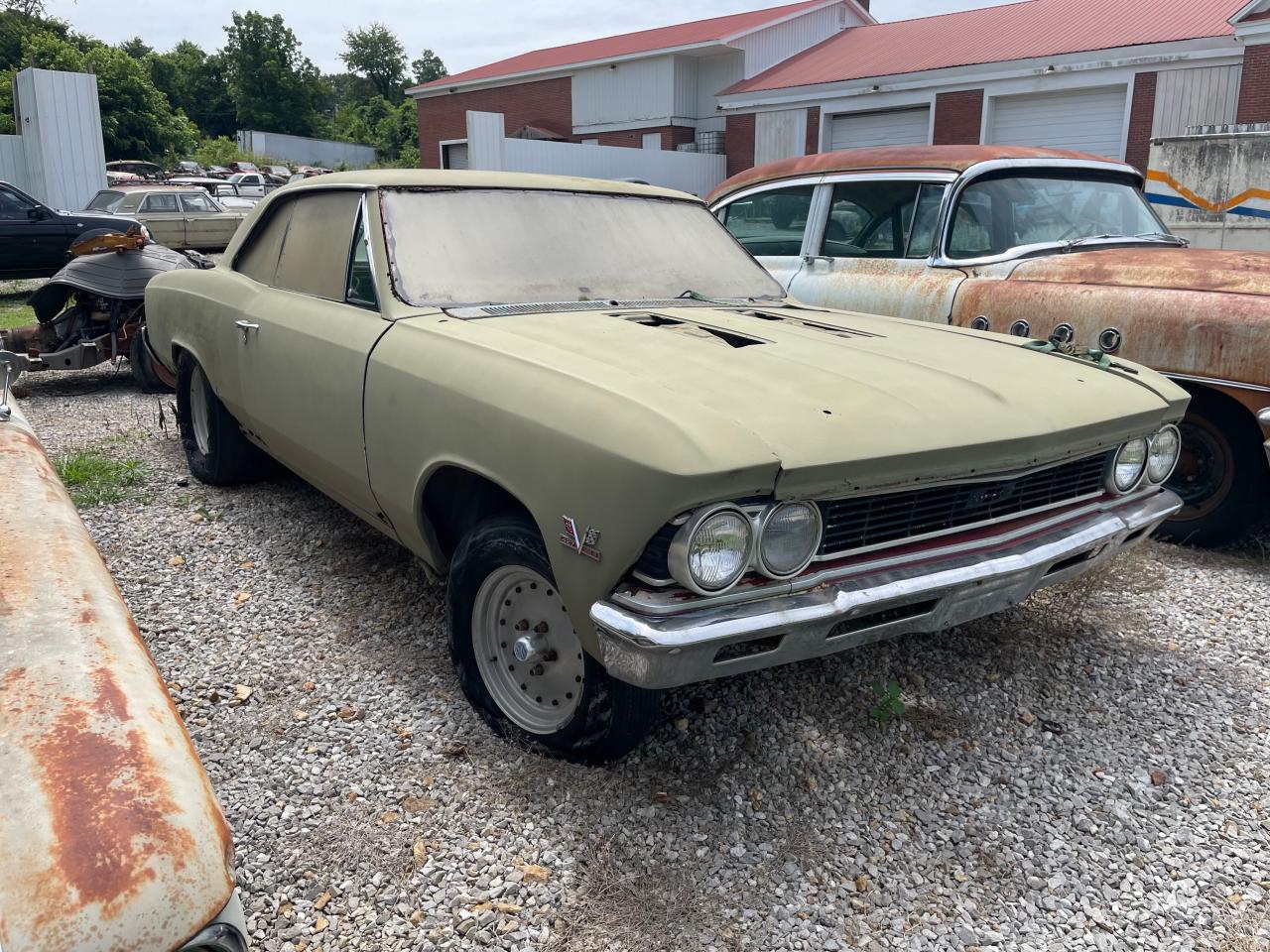 138176B167007 1966 Chevrolet Chevelless