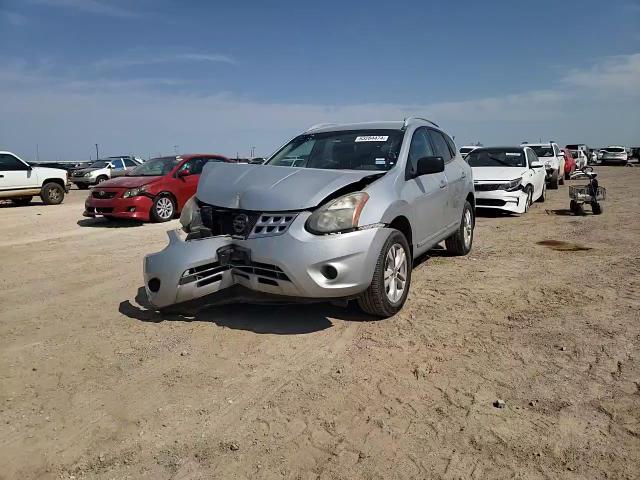 2015 Nissan Rogue Select S VIN: JN8AS5MT0FW661179 Lot: 63284474