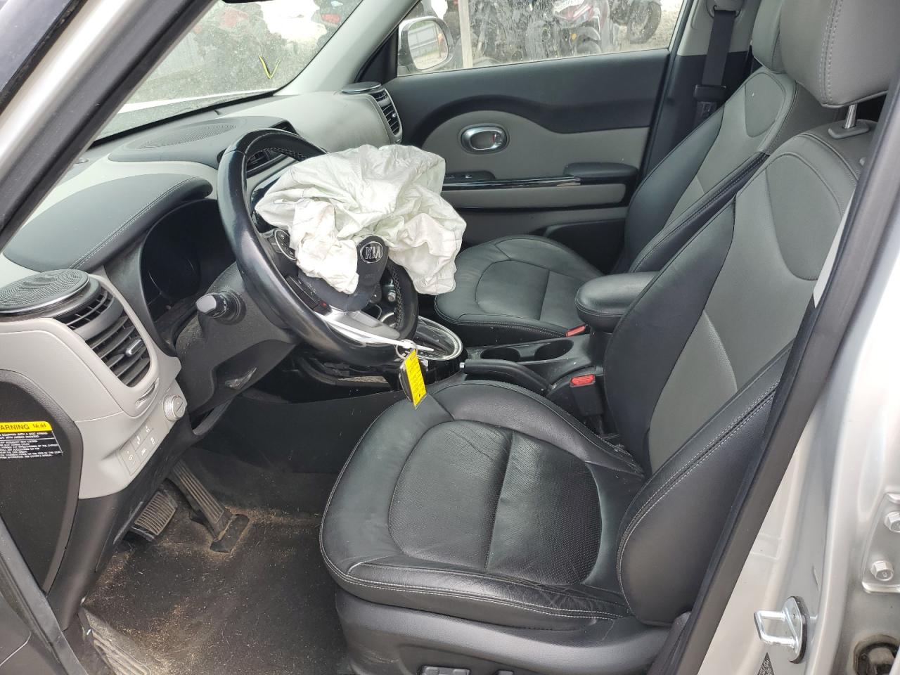 2018 Kia Soul + VIN: KNDJP3A58J7588783 Lot: 61814734