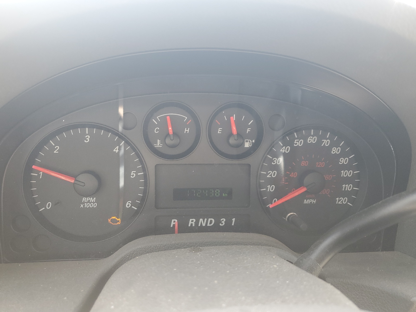 2FMZA50624BB11283 2004 Ford Freestar S