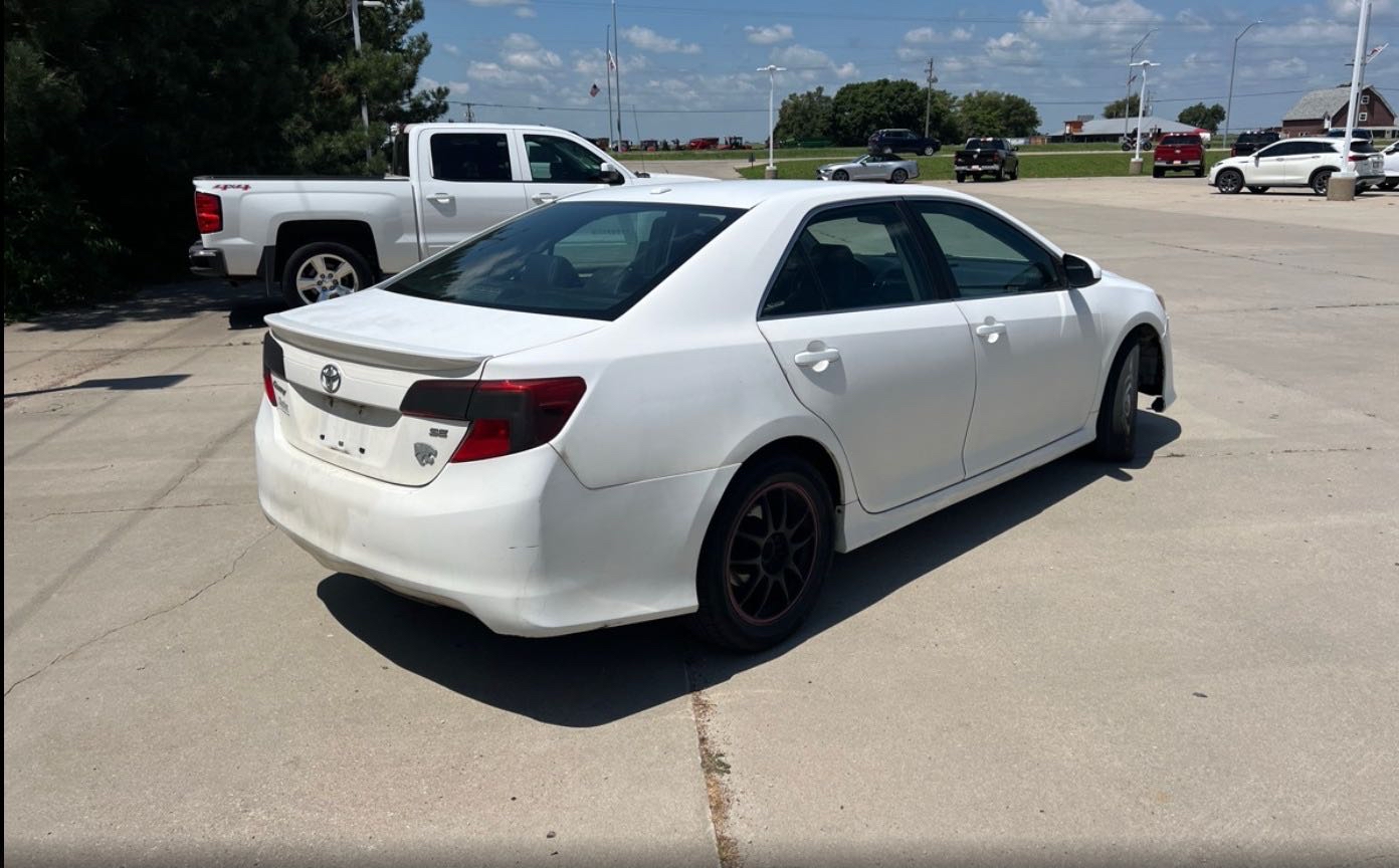 2013 Toyota Camry L vin: 4T1BF1FK4DU717307