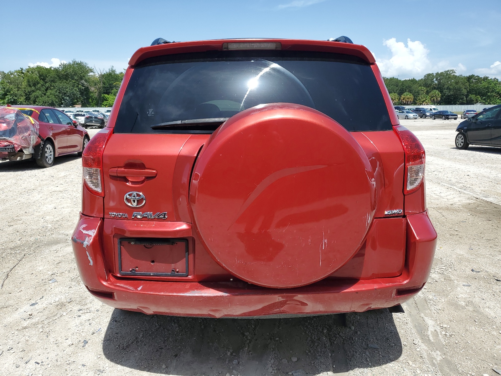 JTMBD31V475123497 2007 Toyota Rav4 Limited