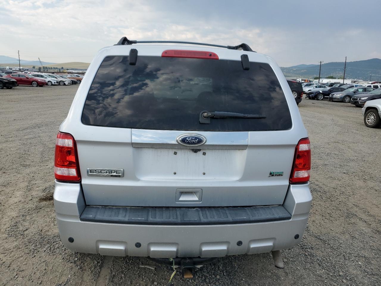 2010 Ford Escape Limited VIN: 1FMCU9EG8AKC67674 Lot: 62626504