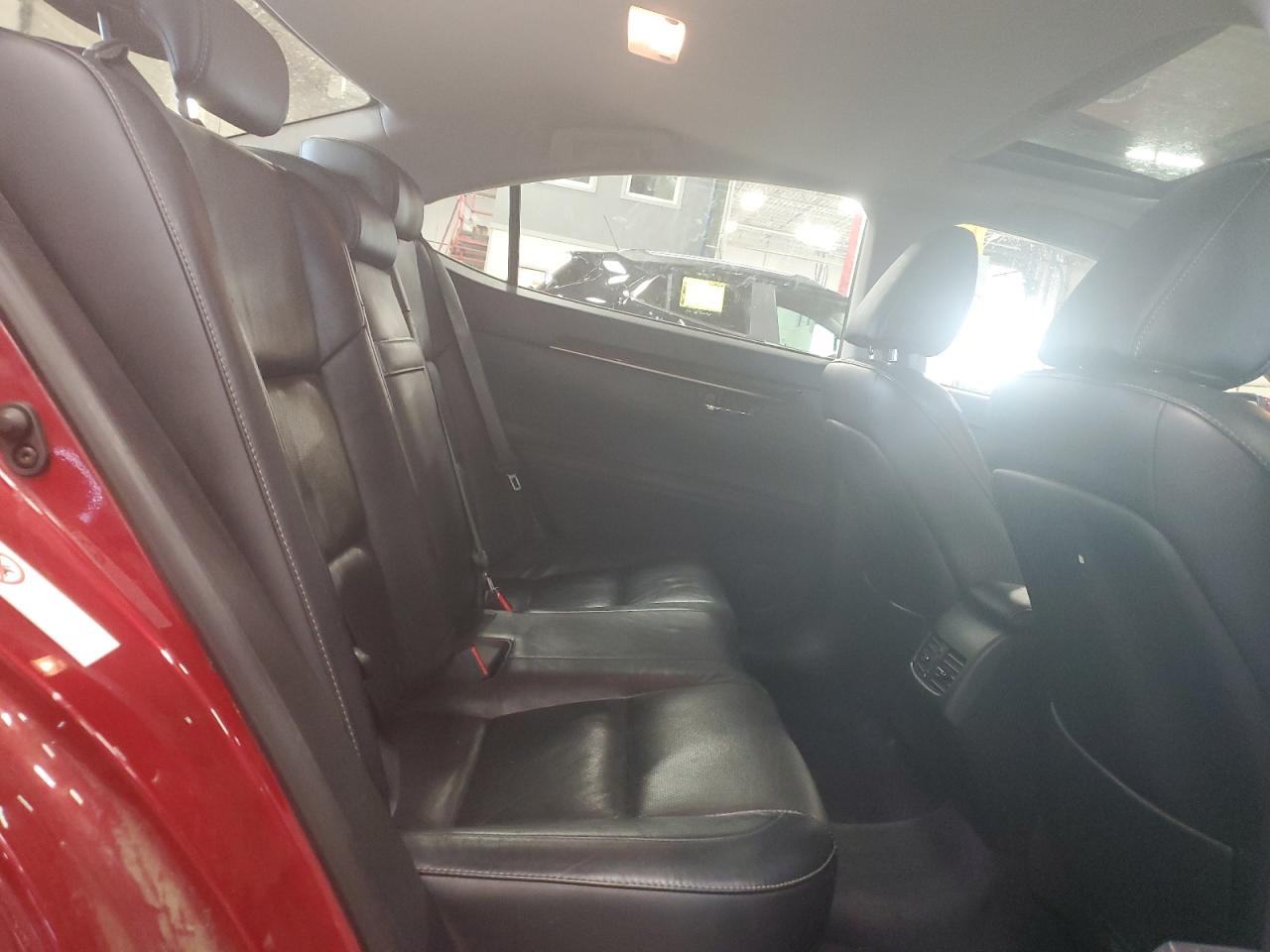 2013 Lexus Es 350 VIN: JTHBK1GG1D2063449 Lot: 62284414