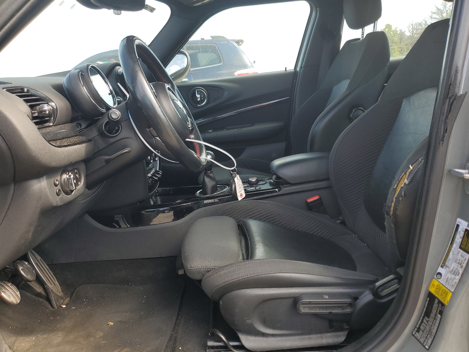 WMWLN9C51G2B32144 2016 Mini Cooper S Clubman