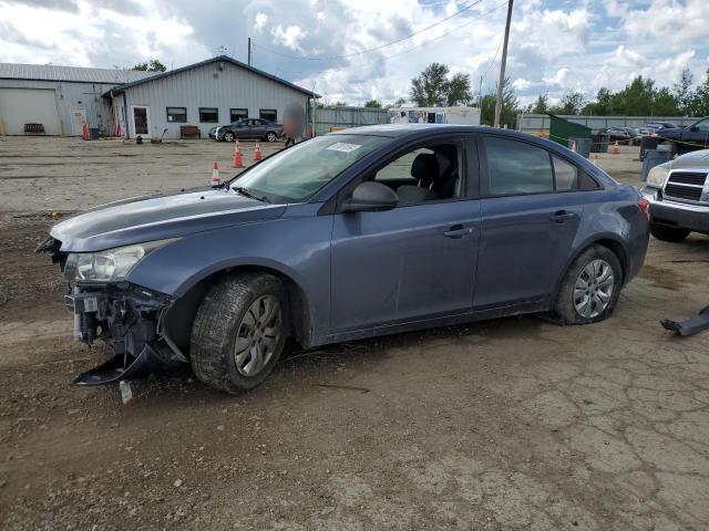  CHEVROLET CRUZE 2013 Szary