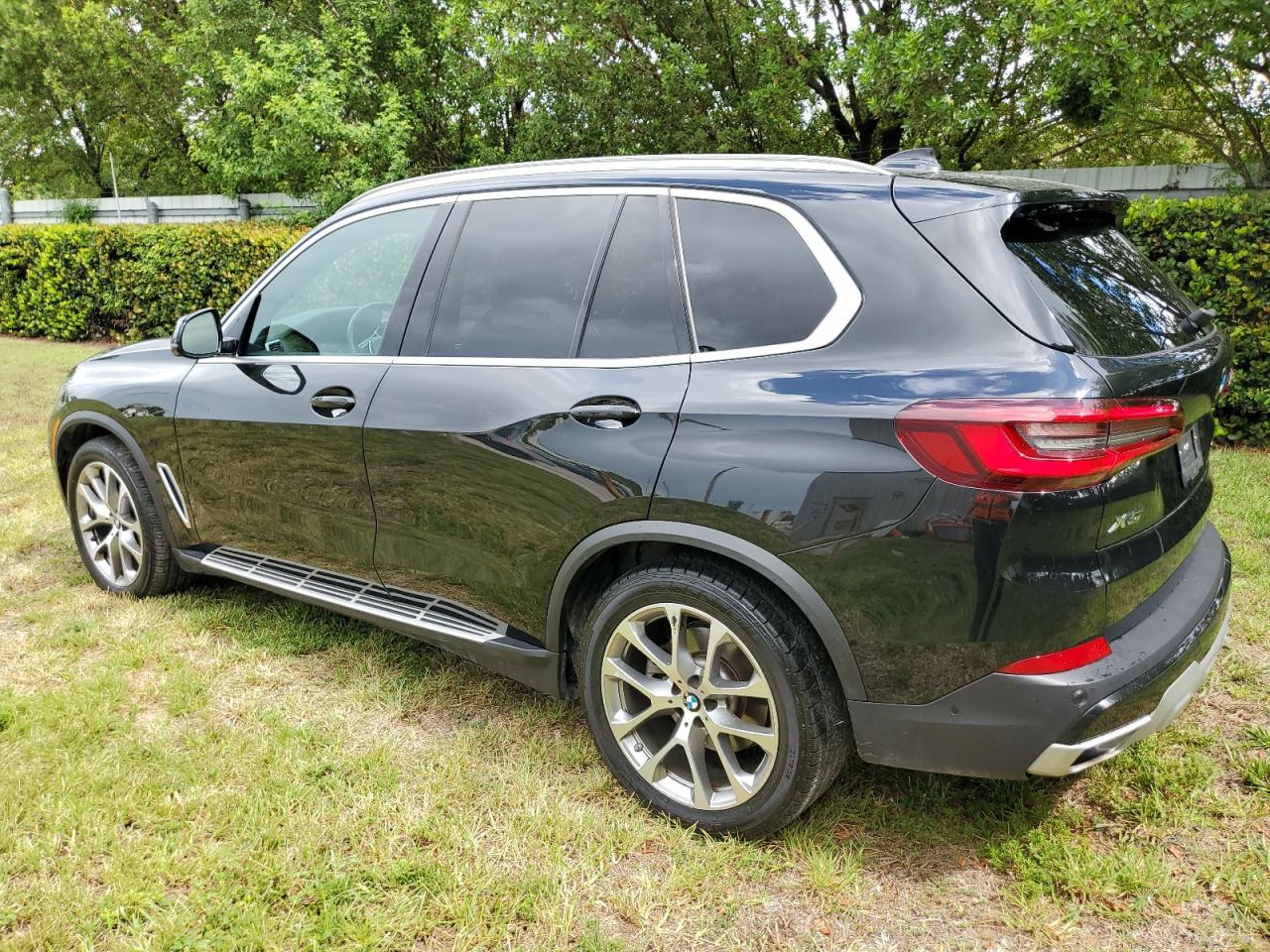 2023 BMW X5 xDrive40I VIN: 5UXCR6C0XP9P50544 Lot: 63725034