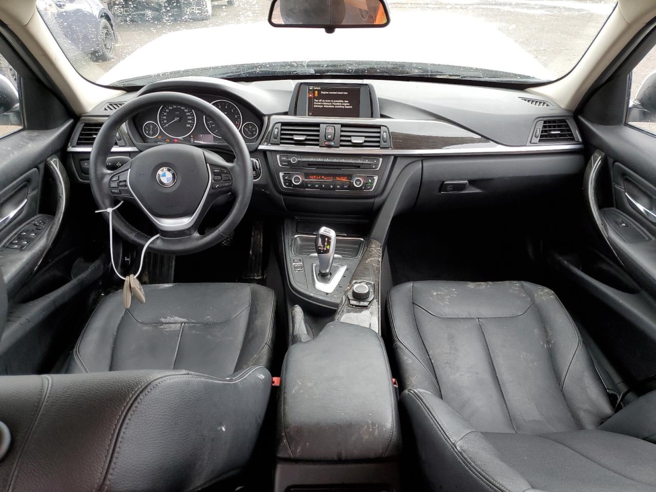 2014 BMW 320 I xDrive VIN: WBA3C3C51EP661903 Lot: 62641154