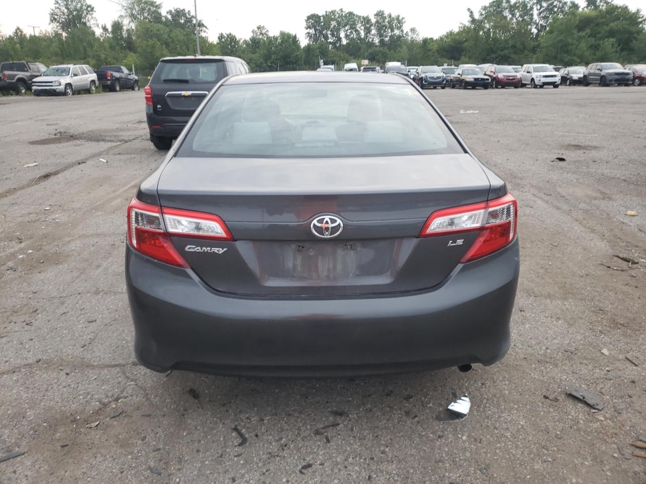 4T1BF1FK6CU107827 2012 Toyota Camry Base