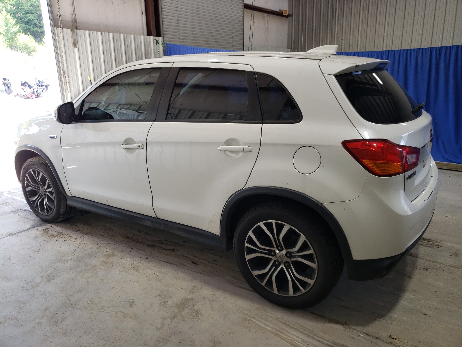 JA4AR3AW6HZ023749 2017 Mitsubishi Outlander Sport Es