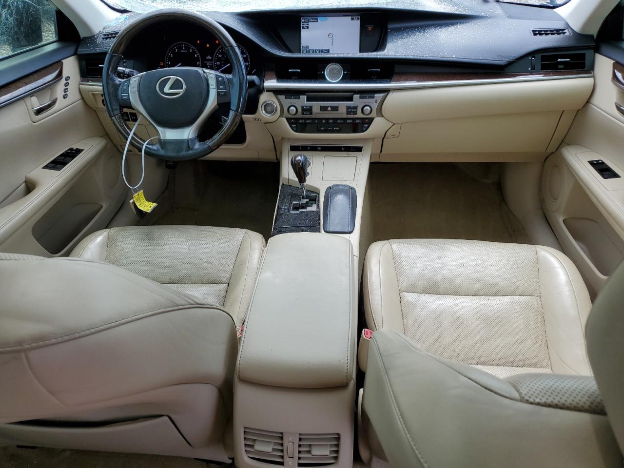 2015 Lexus Es 350 VIN: JTHBK1GGXF2183043 Lot: 62827314