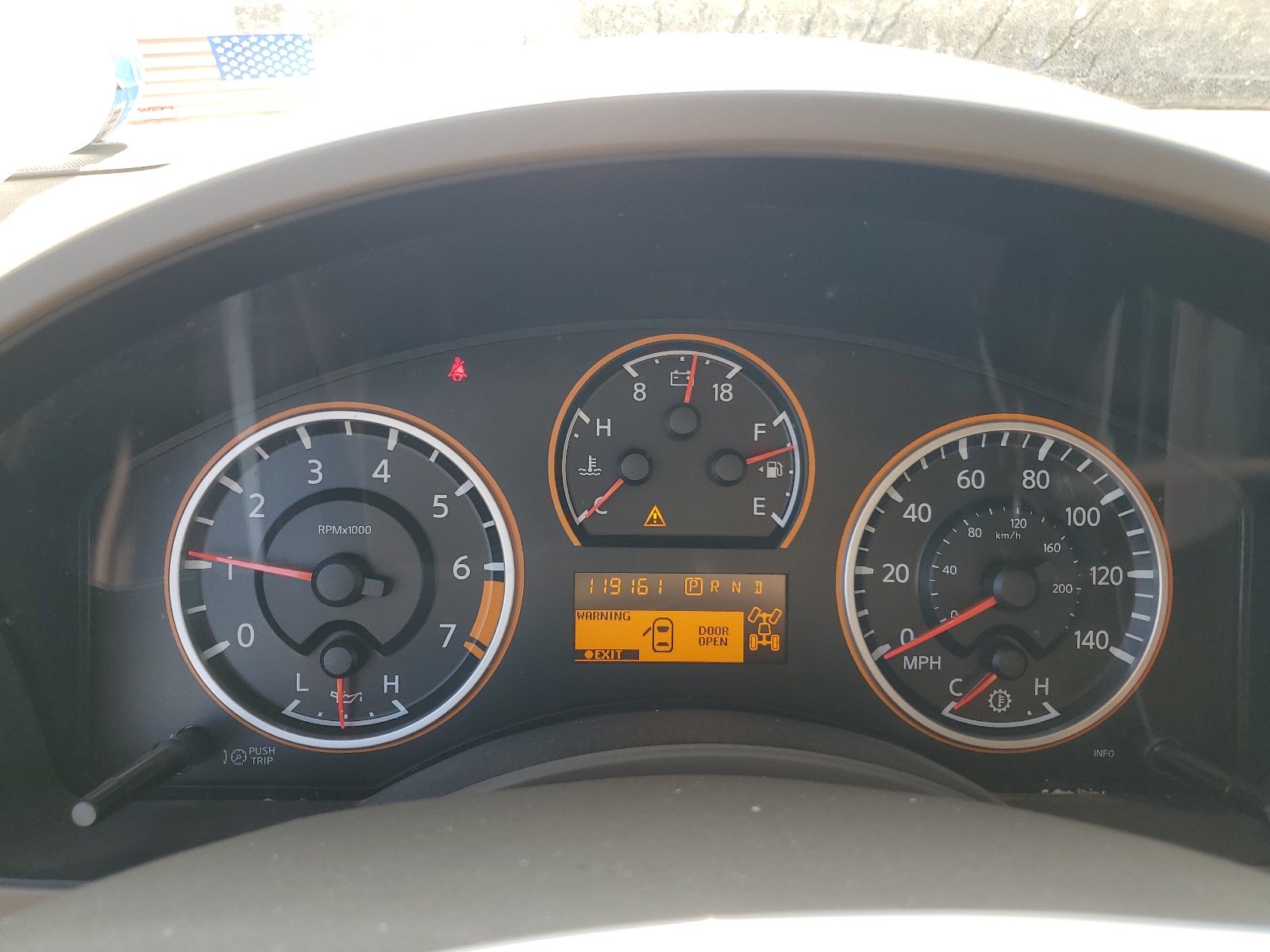 1N6AA0EC2FN513456 2015 Nissan Titan S